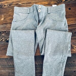 Freddy WR Up grey legging pants